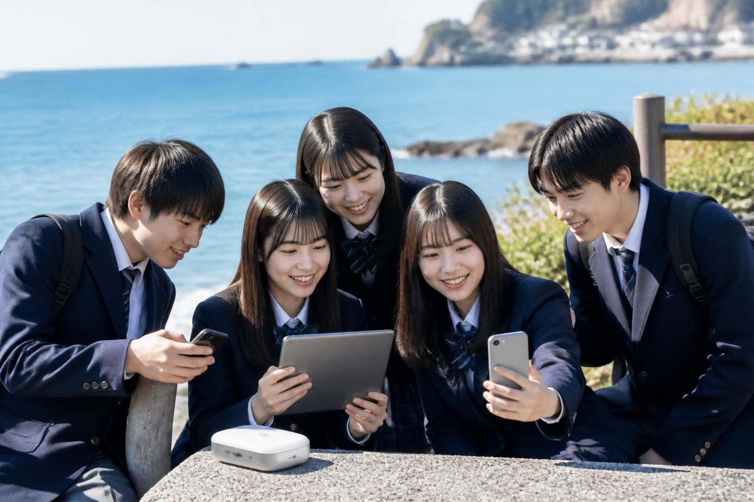 サービスイメージ